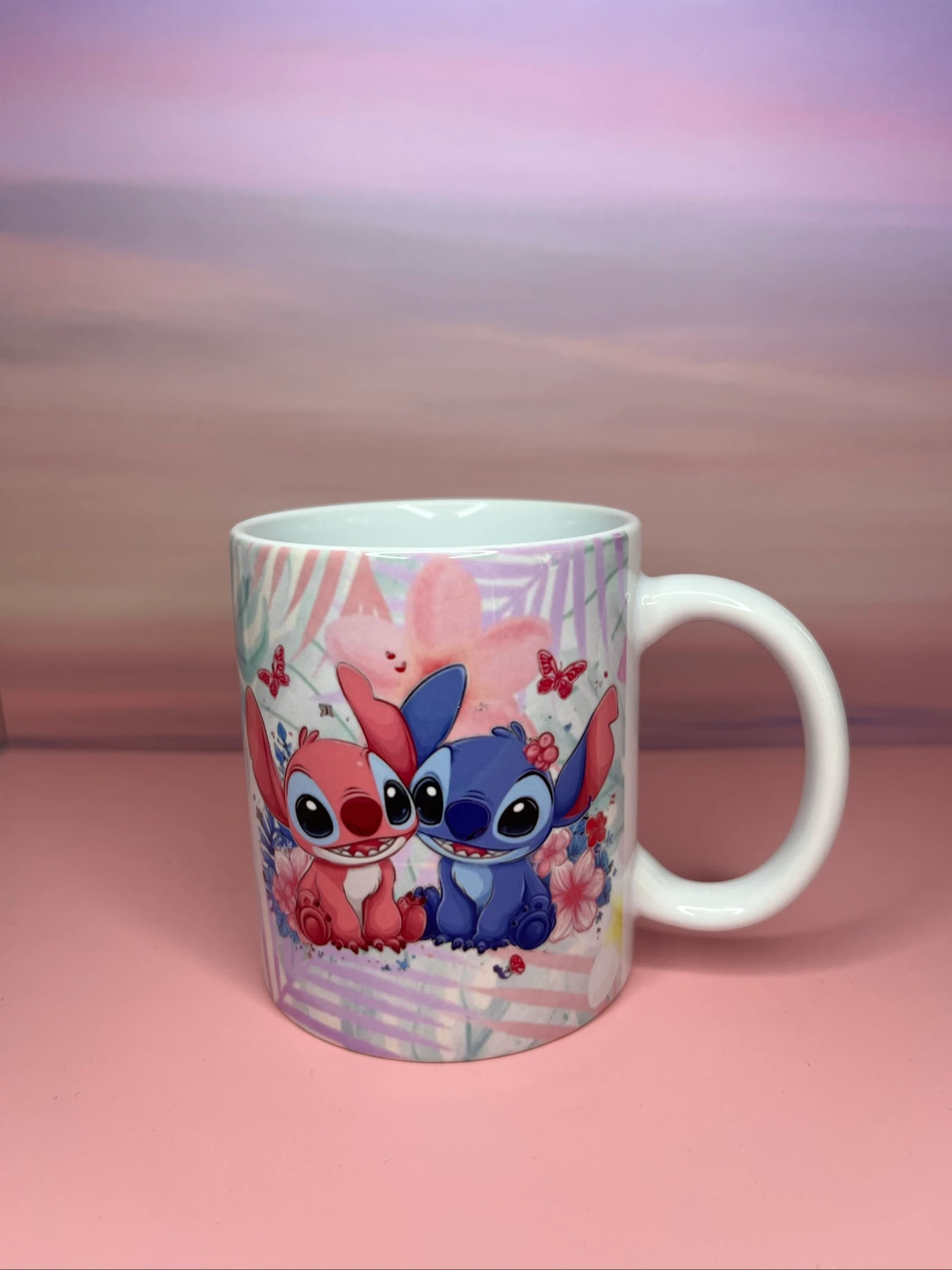 Caneca personalizada Stitch – photo 3
